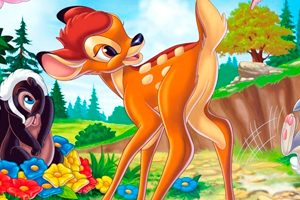 cuento bambi