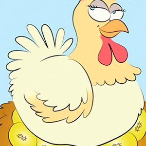 cuento de la gallina de los huevos de oro